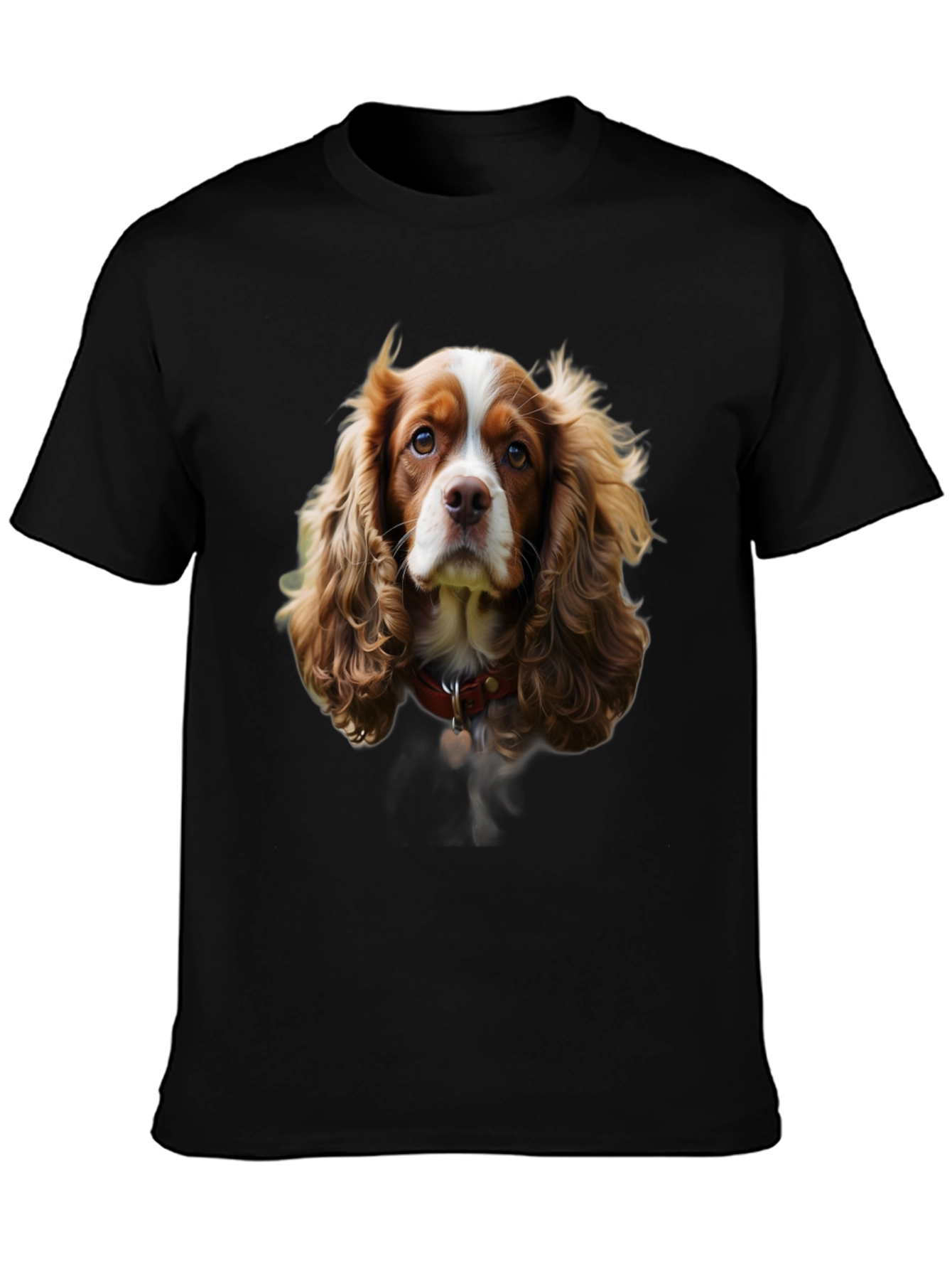 Cocker Spaniel Dog Graphic Tee