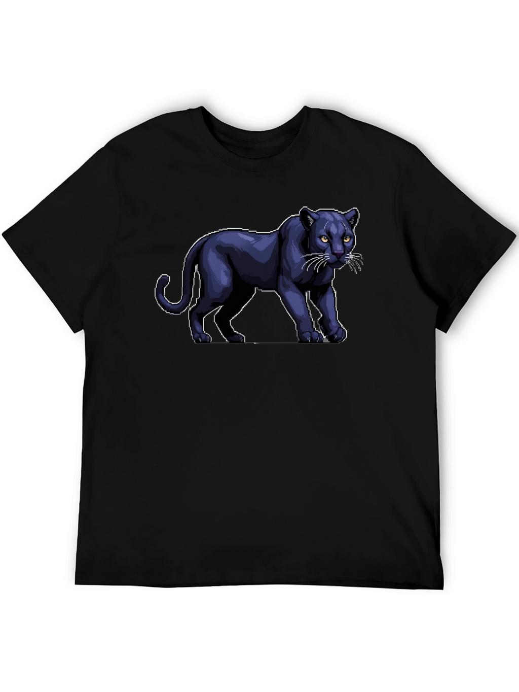 Black Panther Graphic T-Shirt