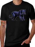 Black Panther Graphic T-Shirt