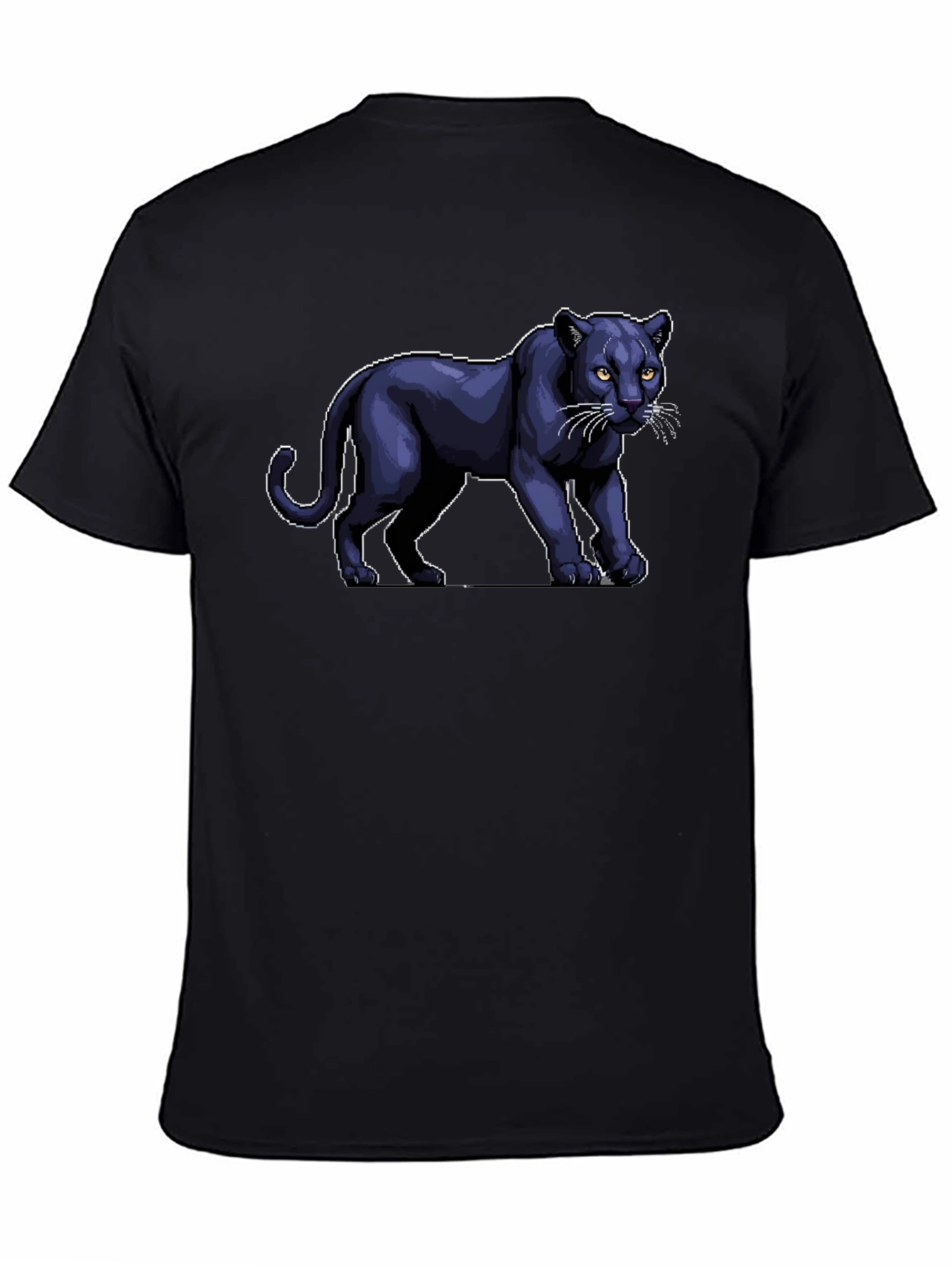 Black Panther Graphic T-Shirt