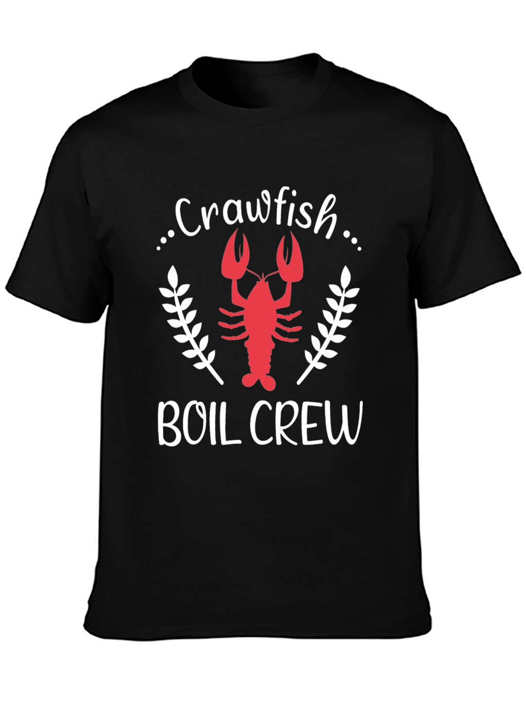 Crawfish Boil Crew T-Shirt