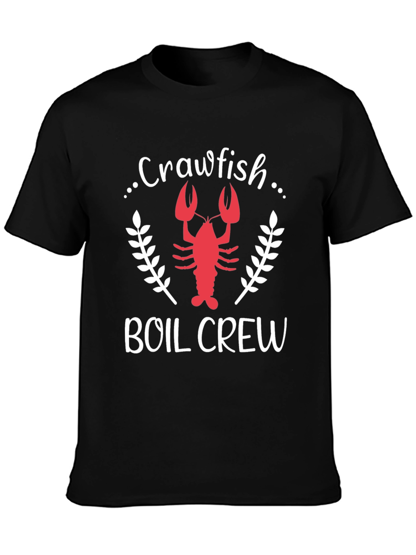 Crawfish Boil Crew T-Shirt