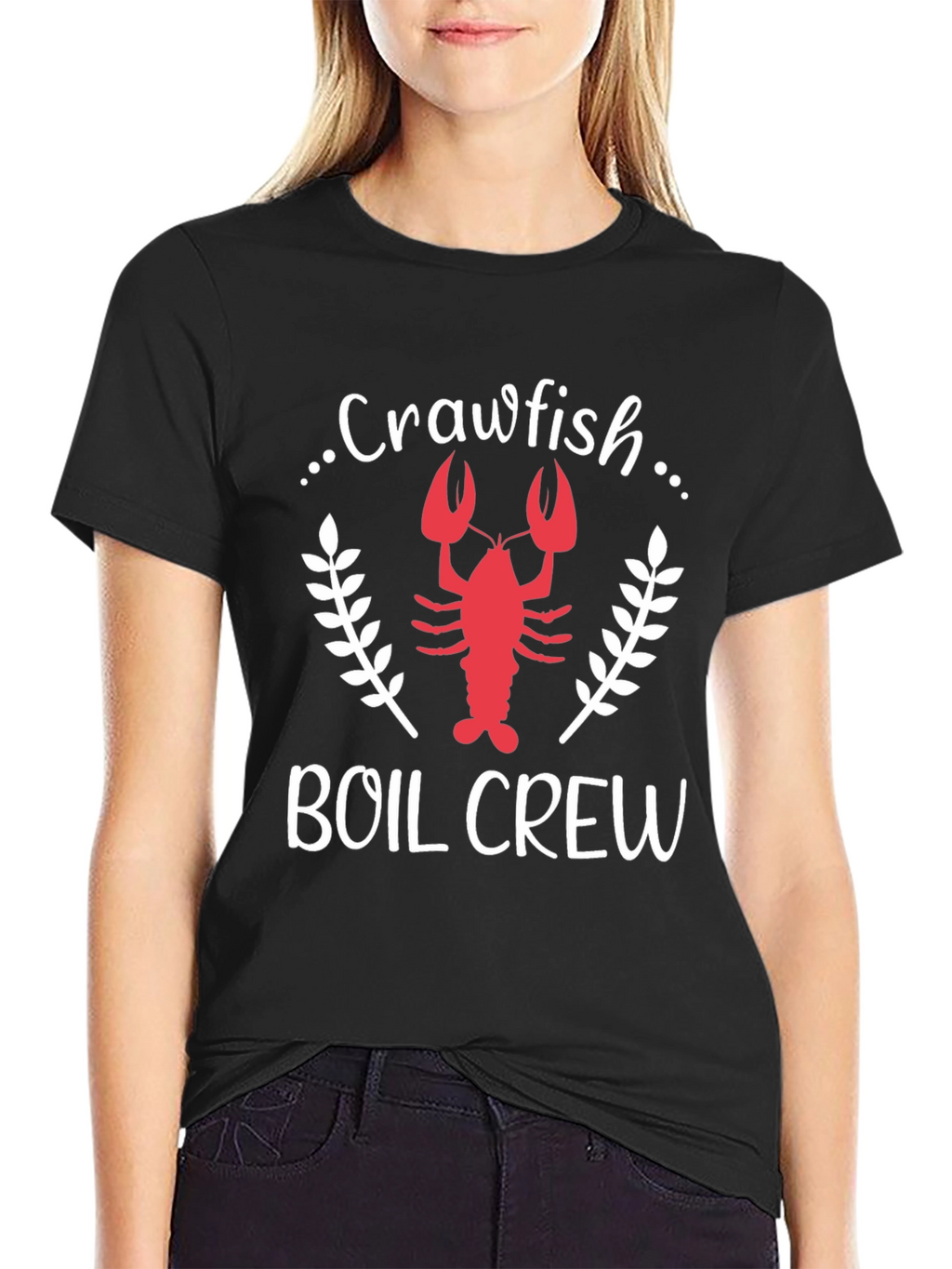 Crawfish Boil Crew T-Shirt