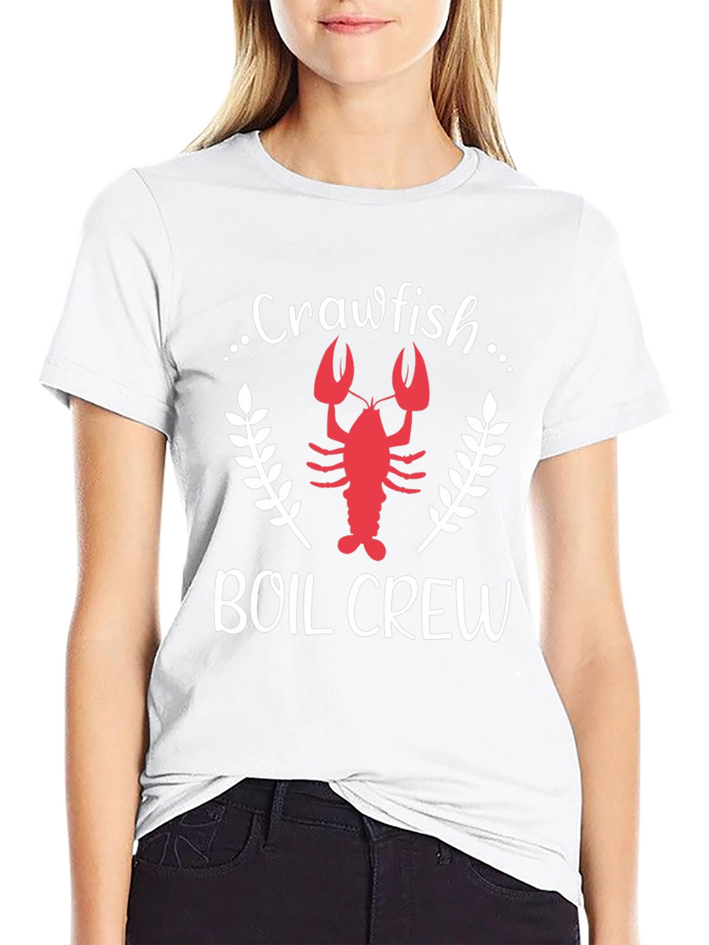 Crawfish Boil Crew T-Shirt
