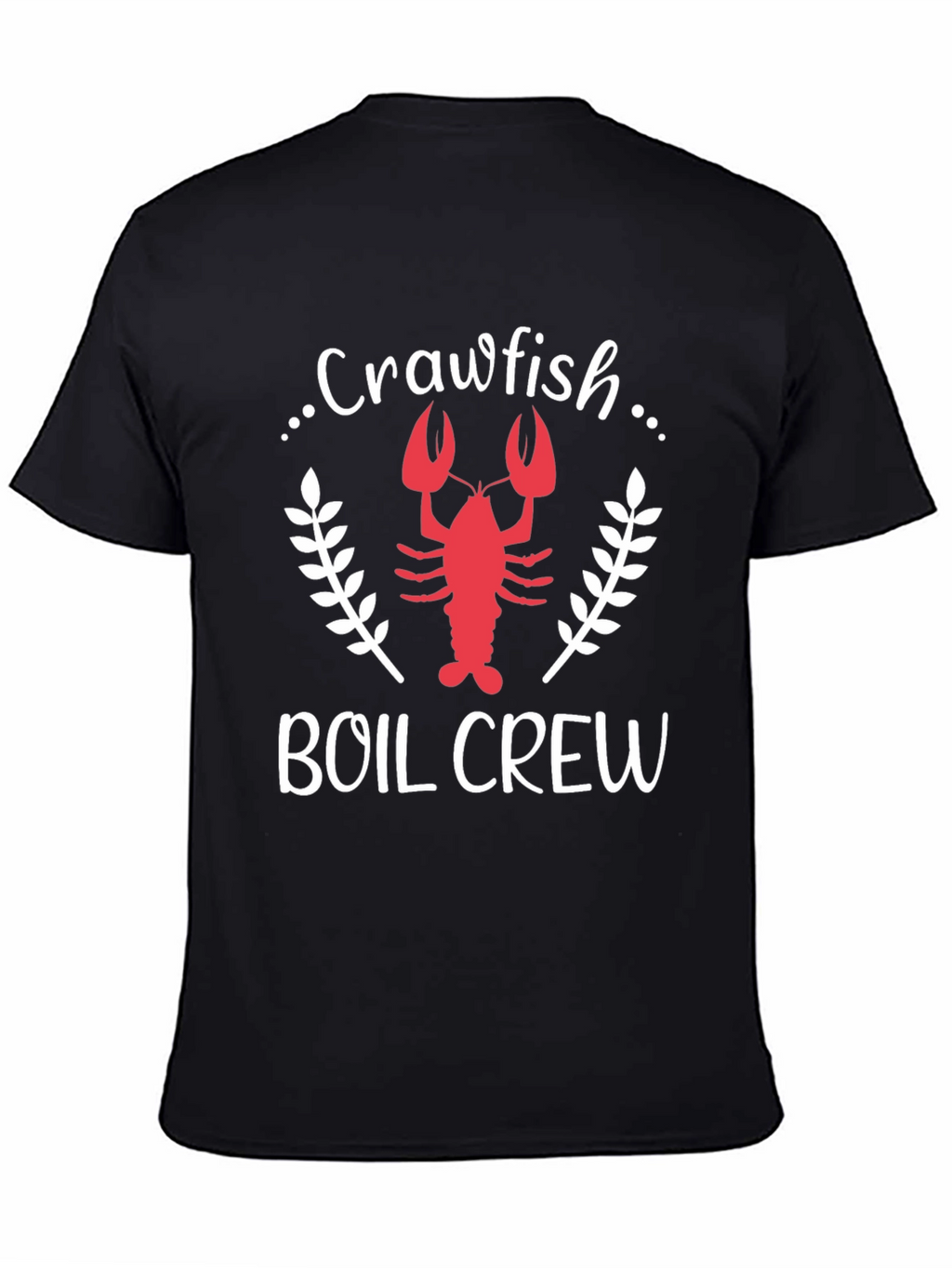Crawfish Boil Crew T-Shirt