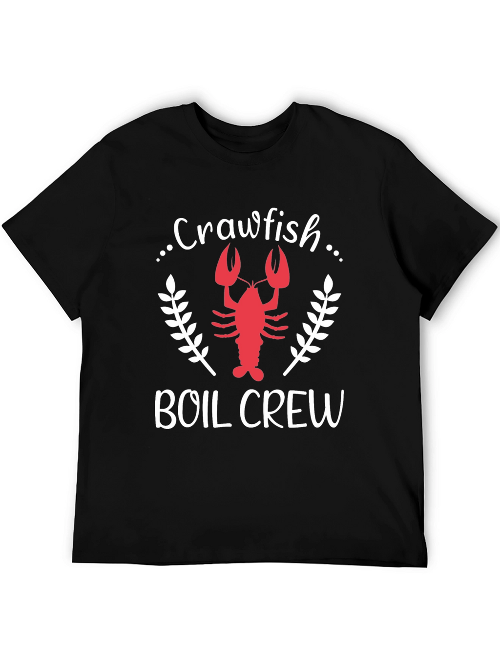 Crawfish Boil Crew T-Shirt