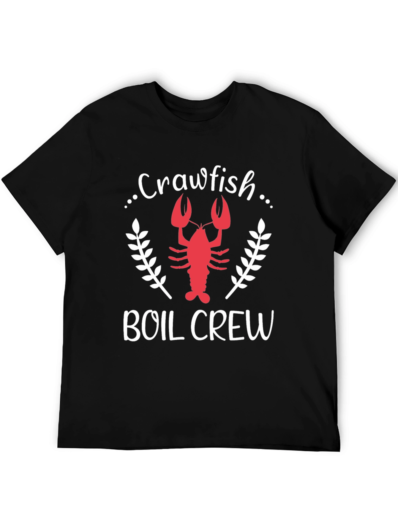 Crawfish Boil Crew T-Shirt