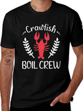 Crawfish Boil Crew T-Shirt