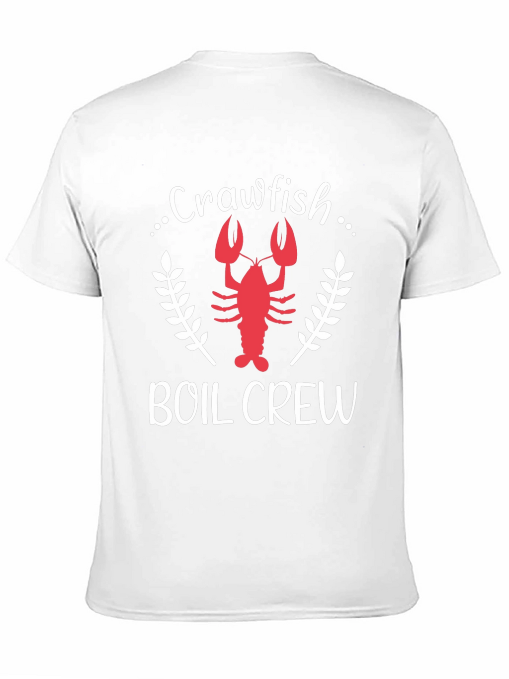 Crawfish Boil Crew T-Shirt