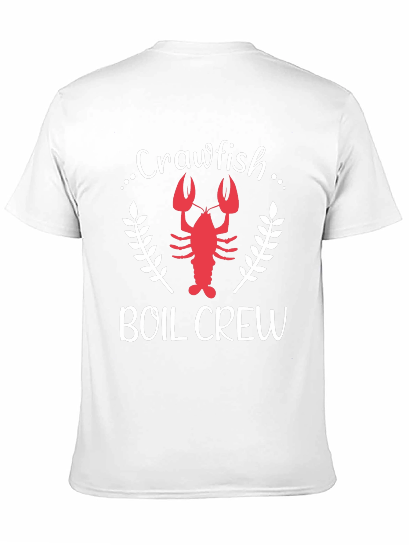 Crawfish Boil Crew T-Shirt