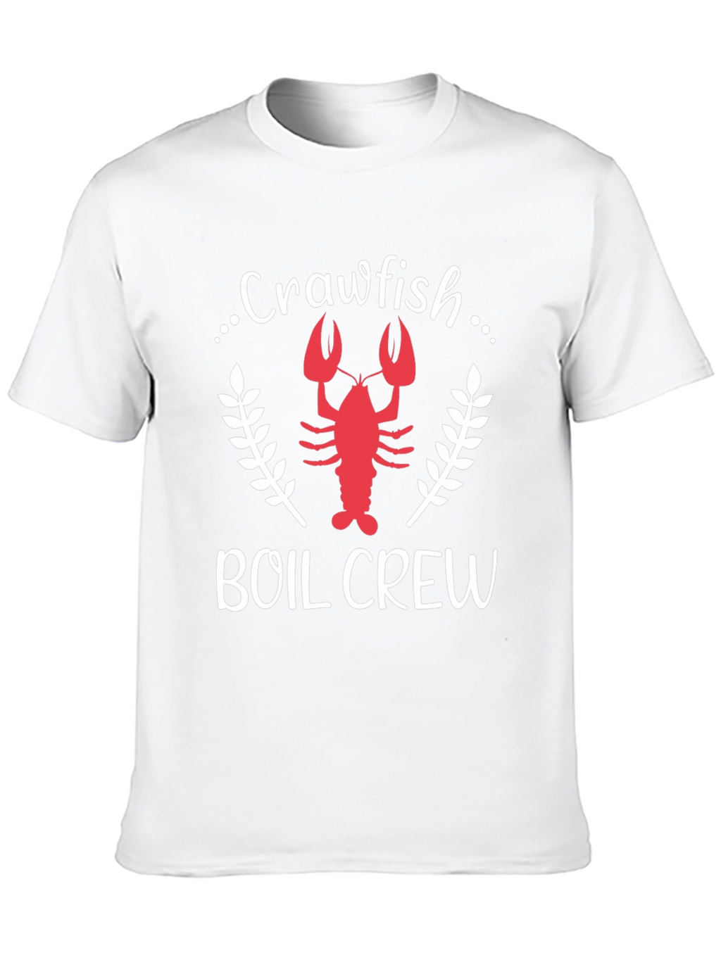Crawfish Boil Crew T-Shirt