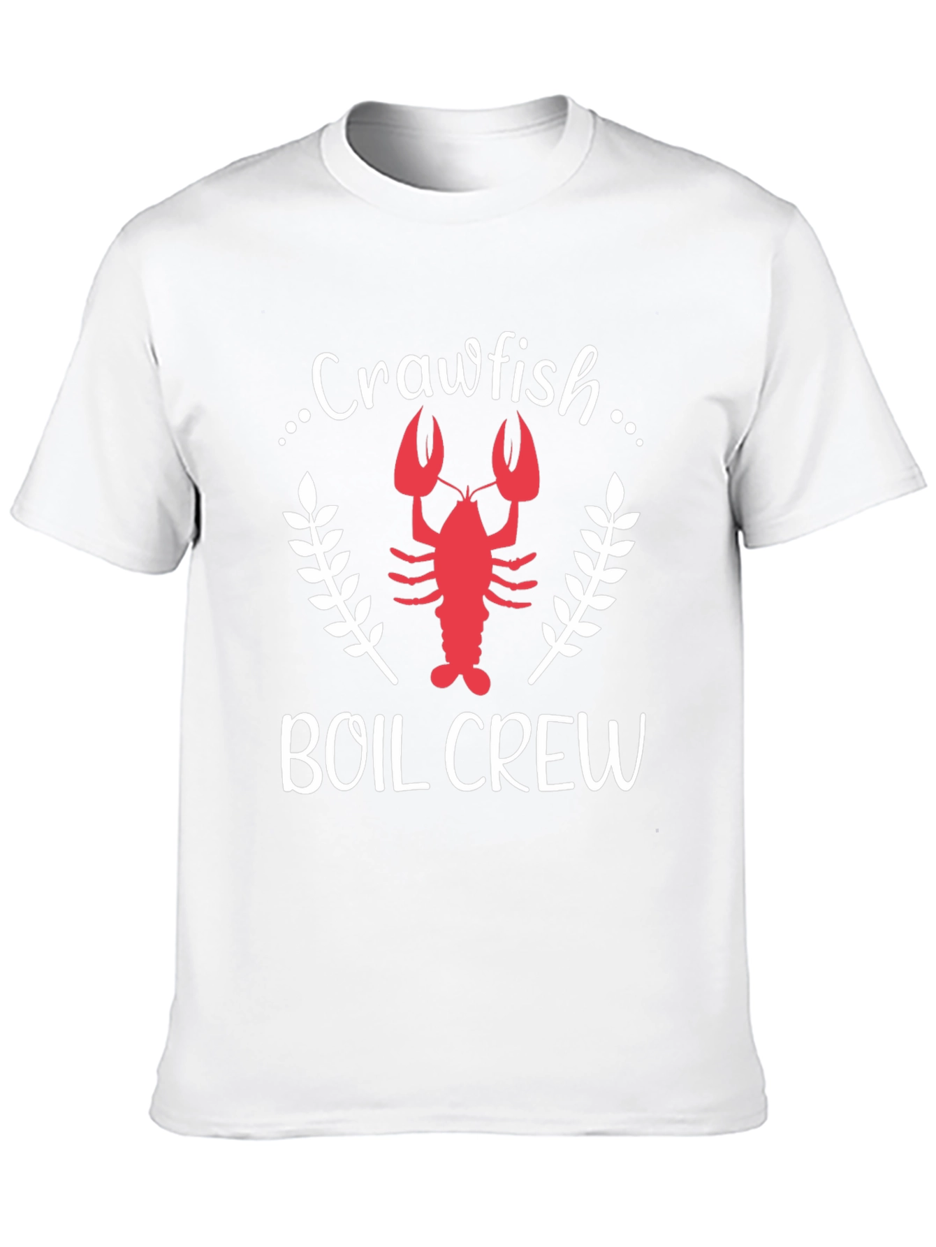Crawfish Boil Crew T-Shirt