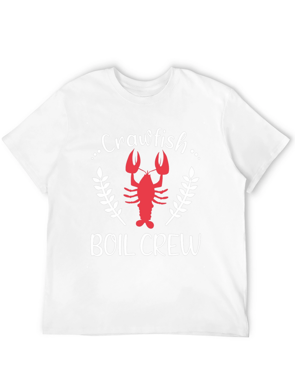 Crawfish Boil Crew T-Shirt