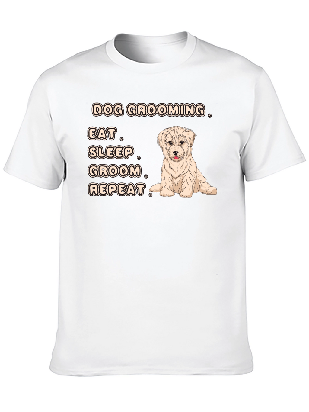 Dog Grooming T-Shirt