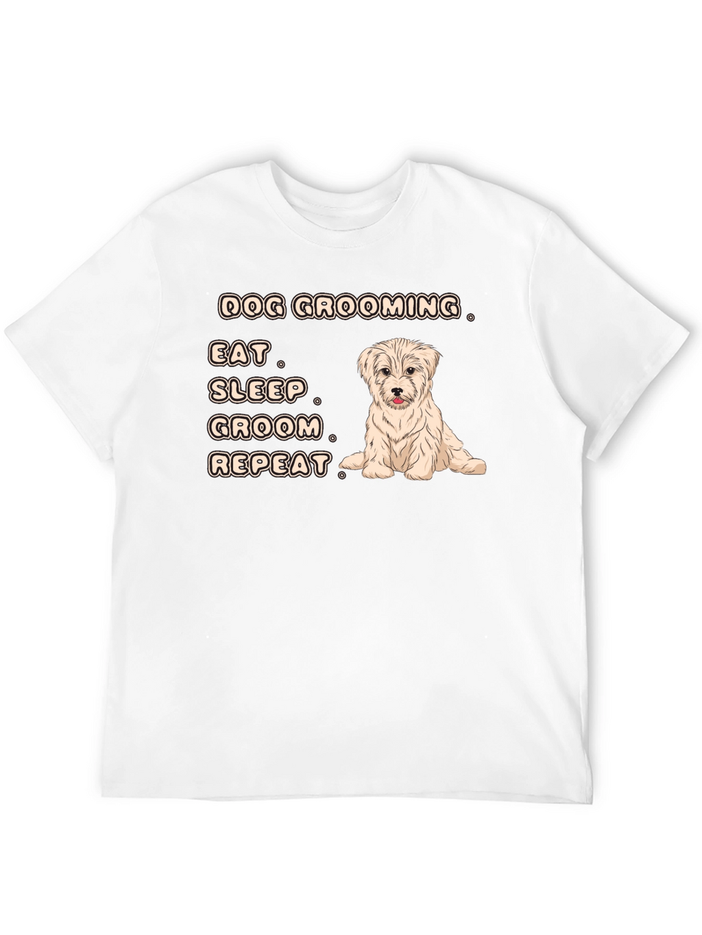 Dog Grooming T-Shirt