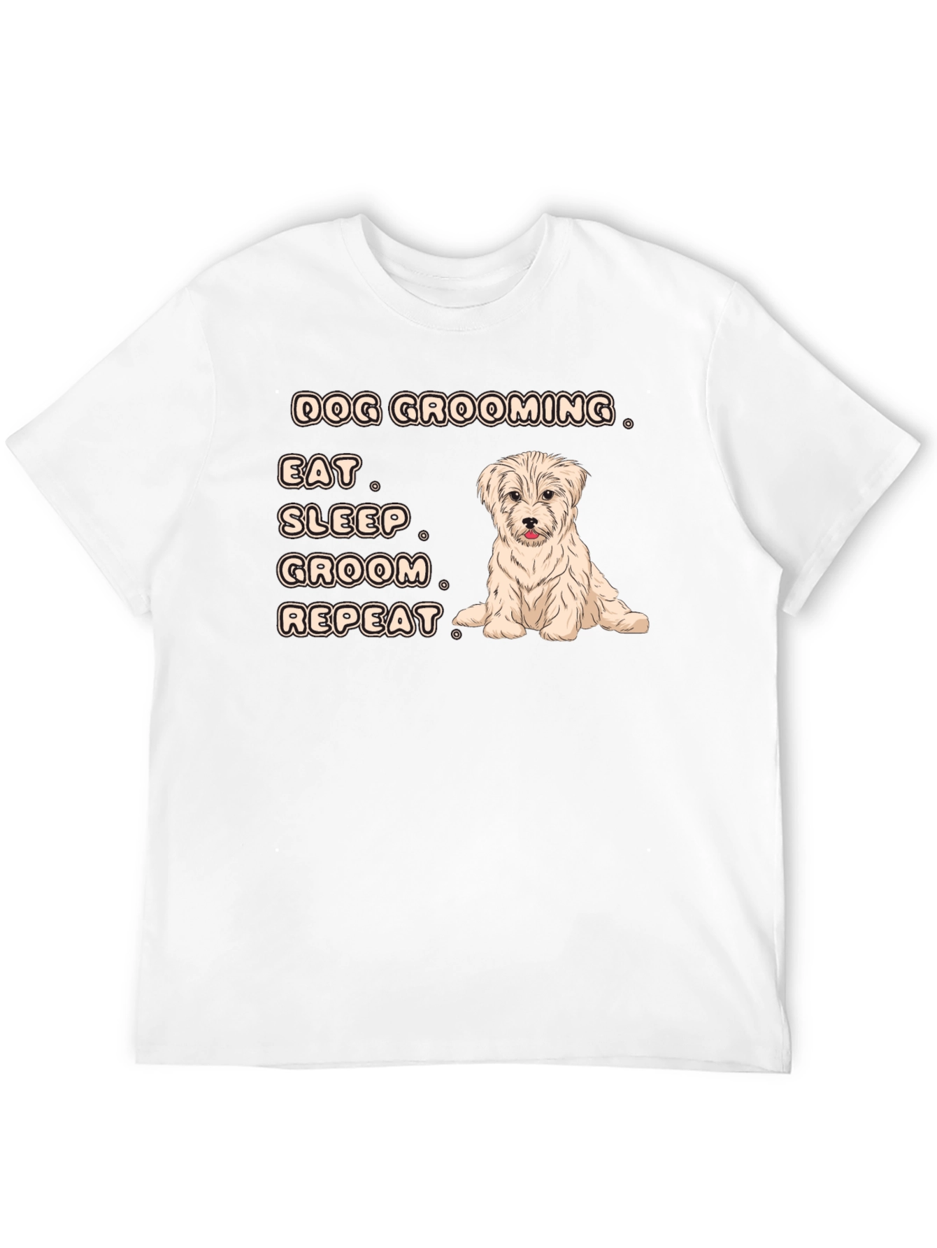 Dog Grooming T-Shirt
