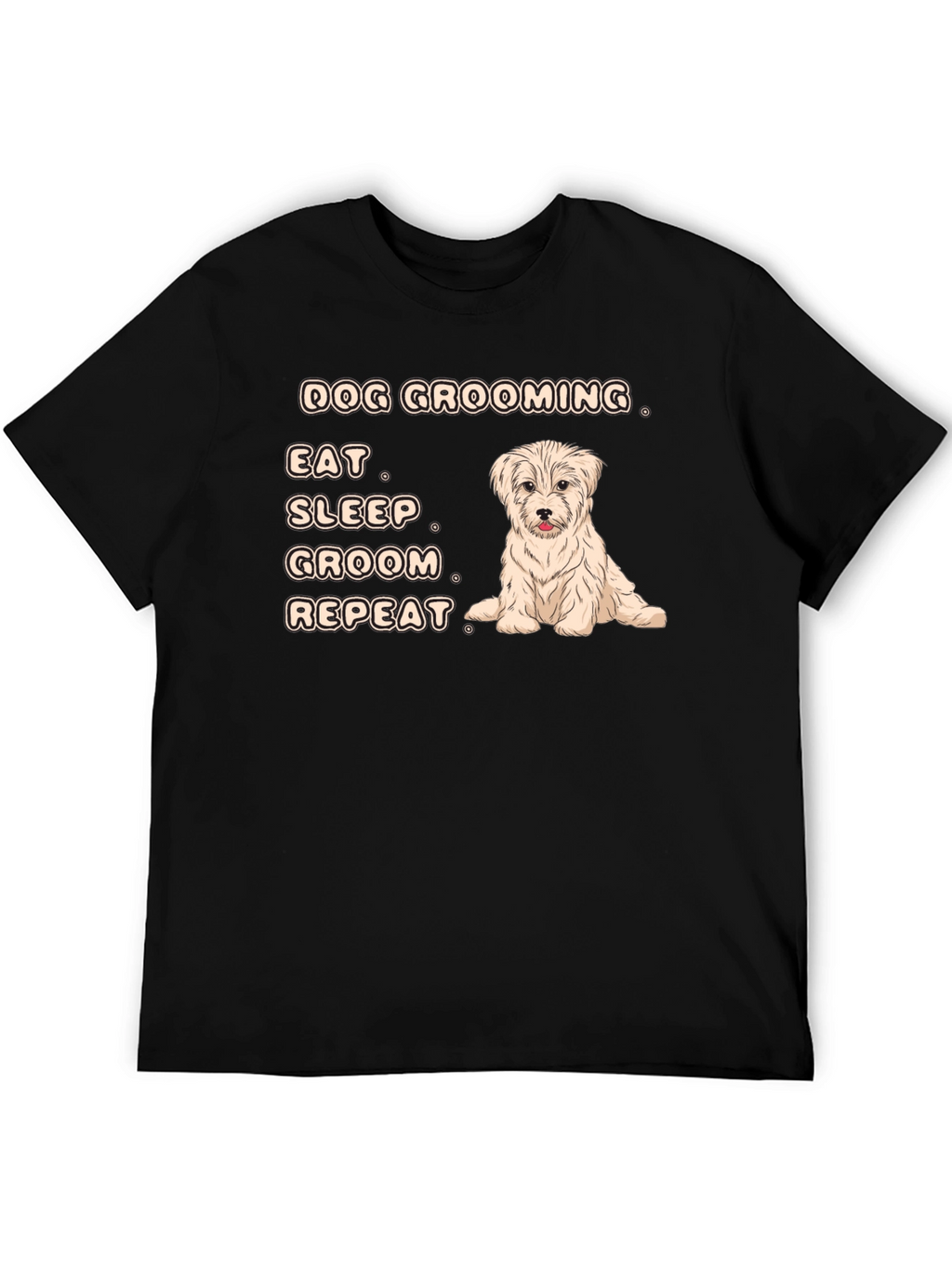 Dog Grooming T-Shirt