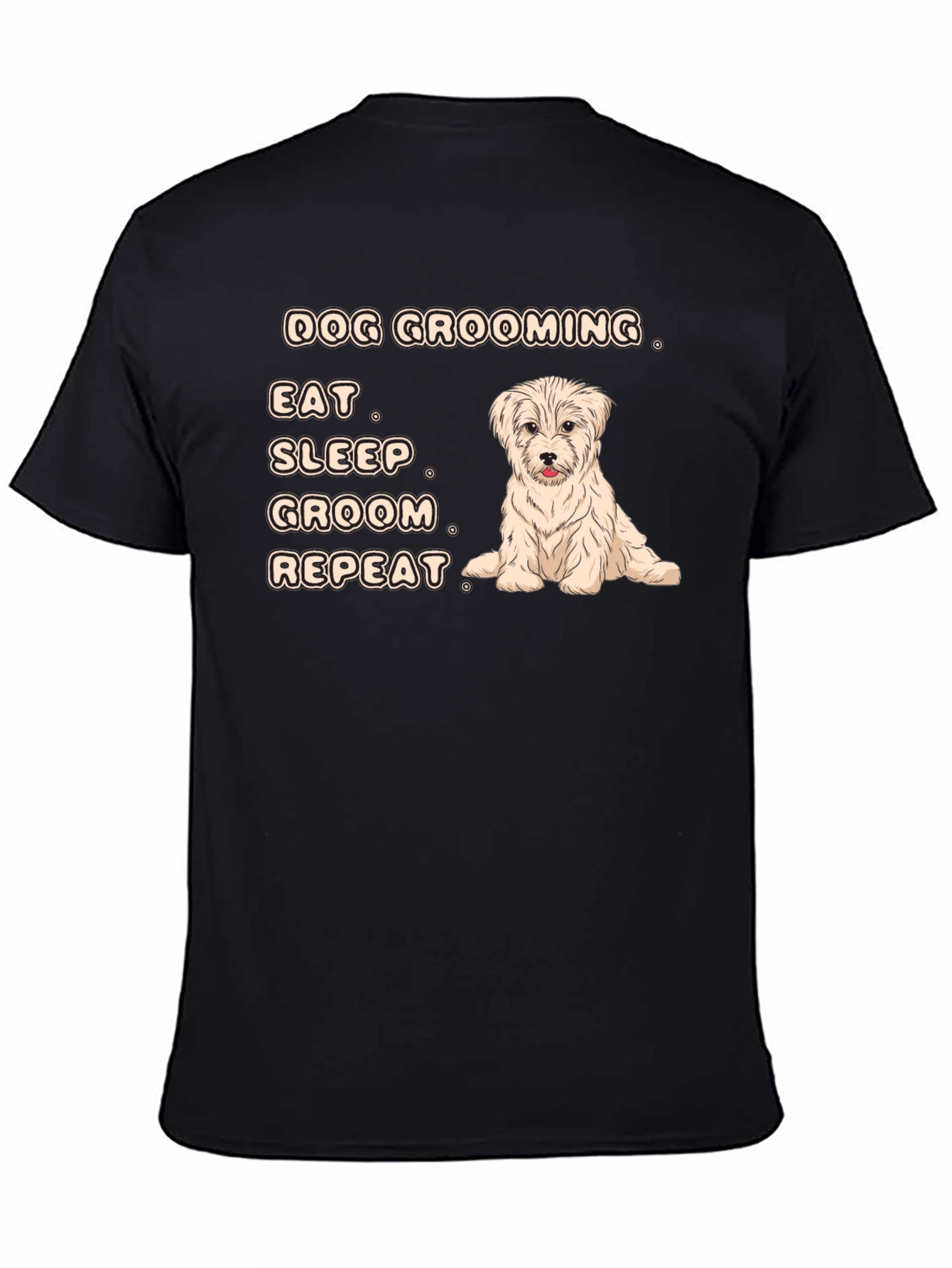 Dog Grooming T-Shirt