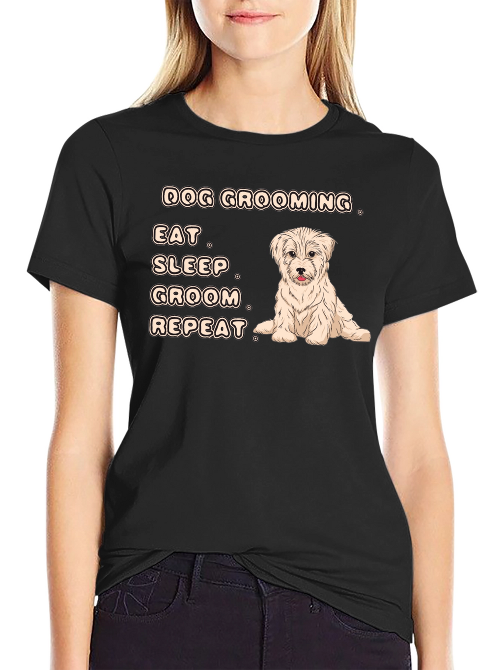 Dog Grooming T-Shirt