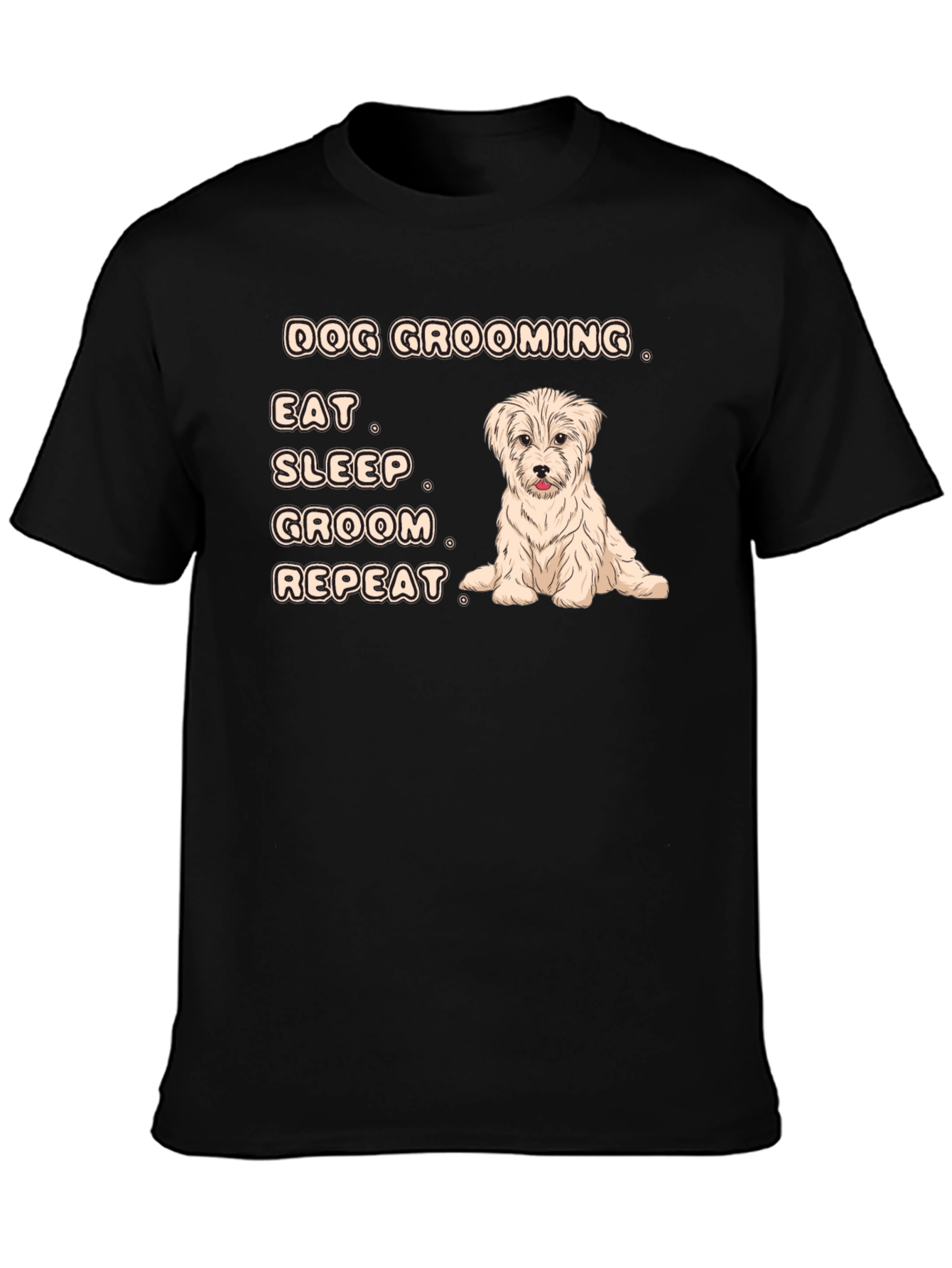 Dog Grooming T-Shirt