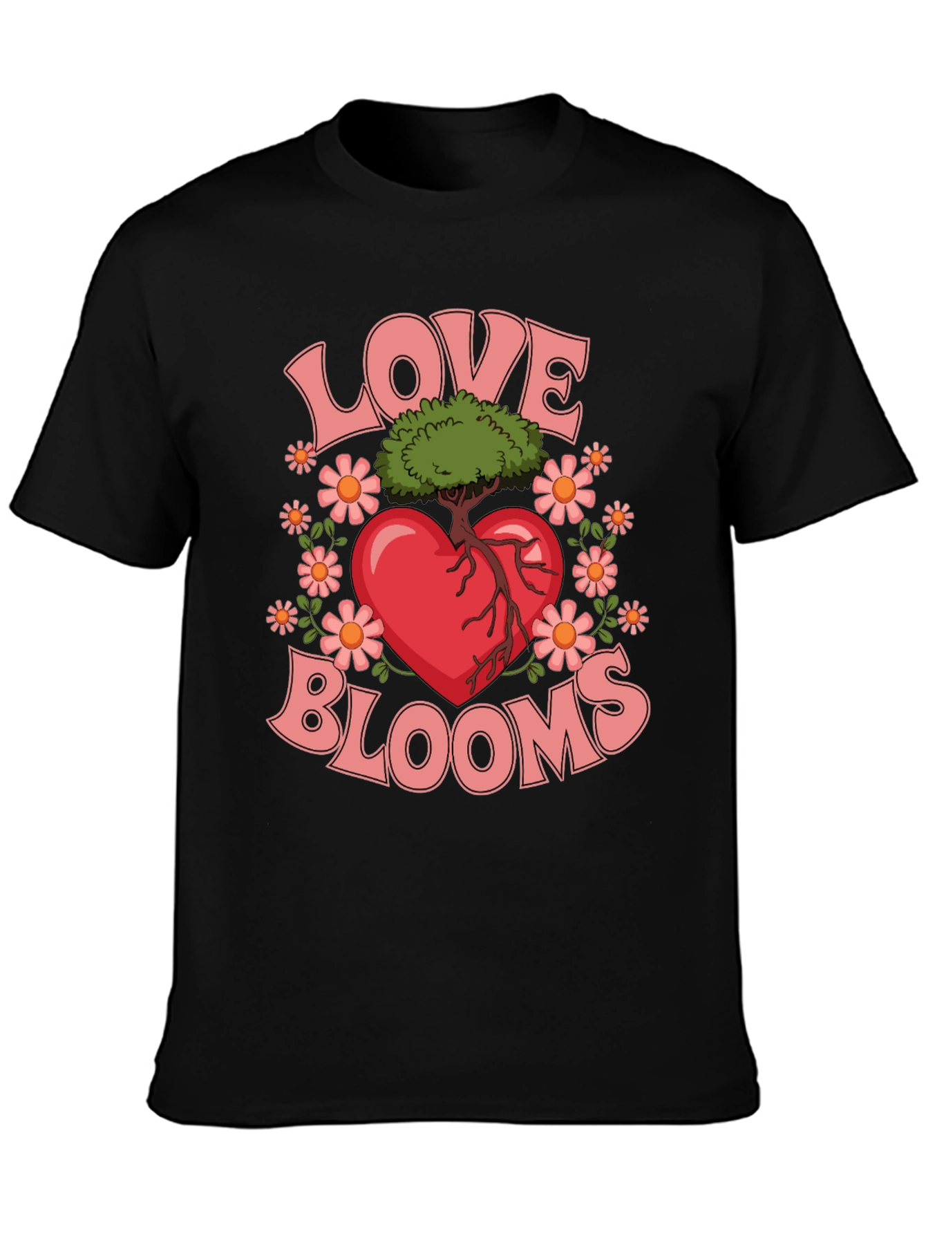 Love Blooms T-Shirt