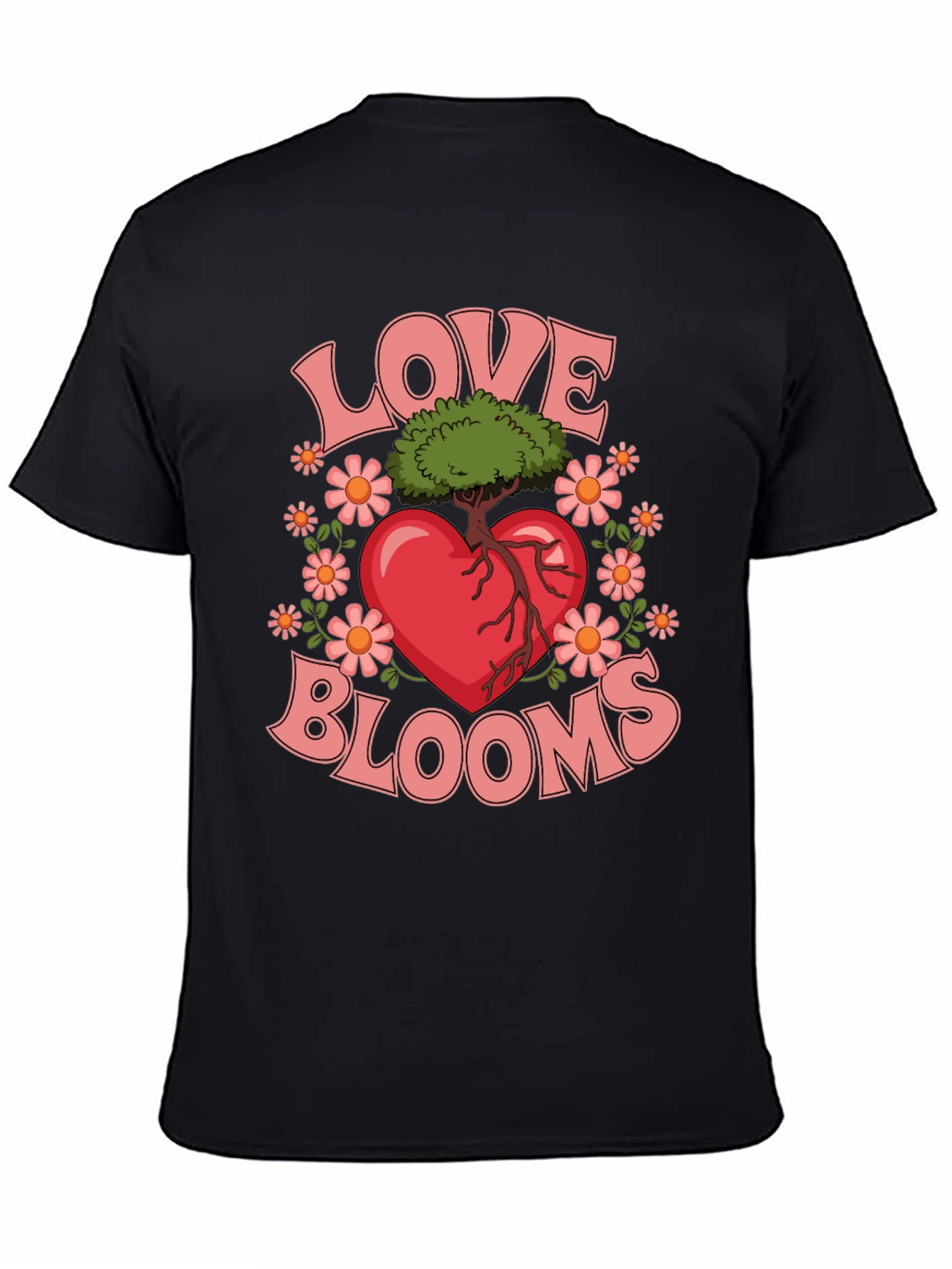 Love Blooms T-Shirt