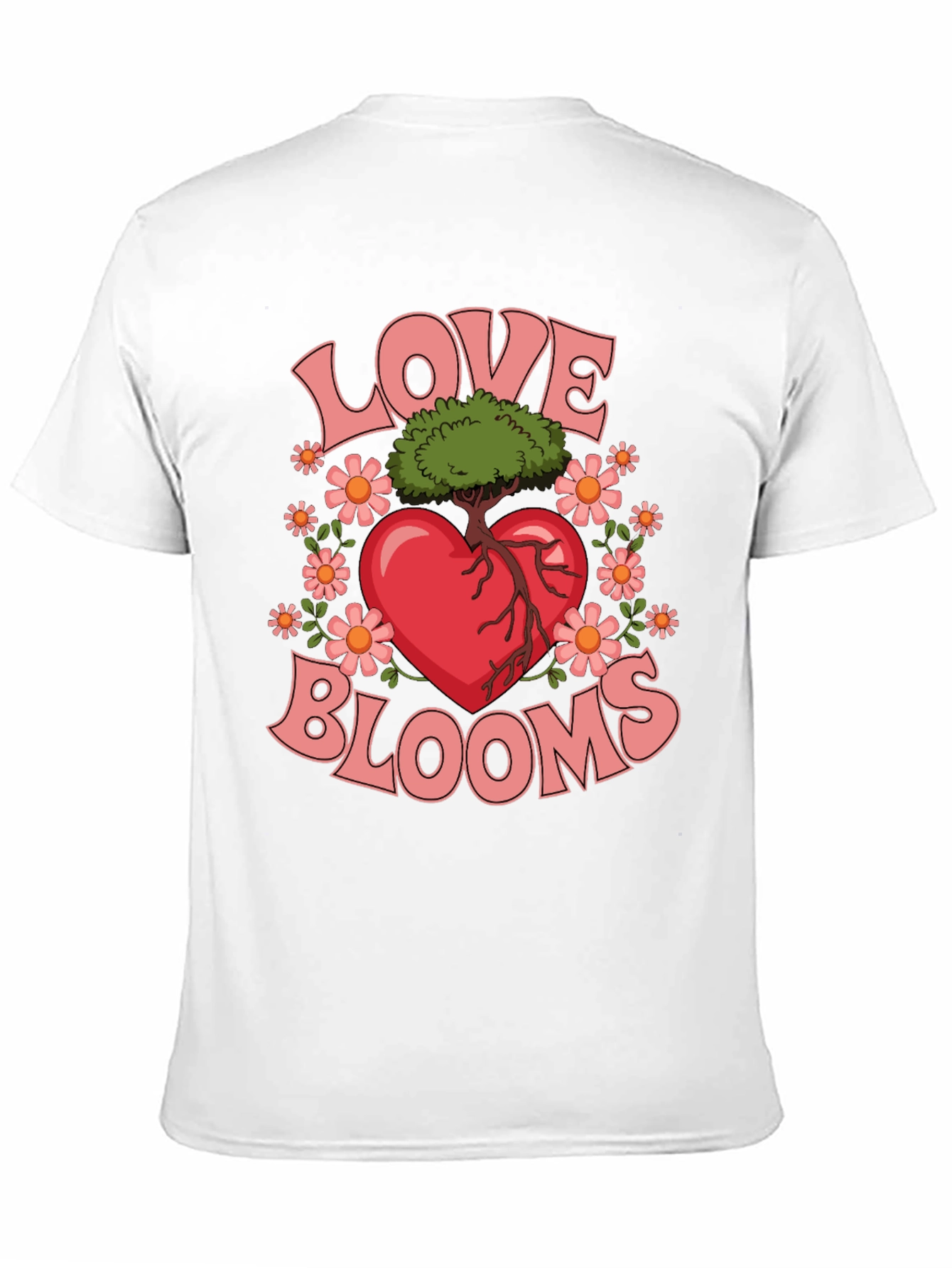 Love Blooms T-Shirt