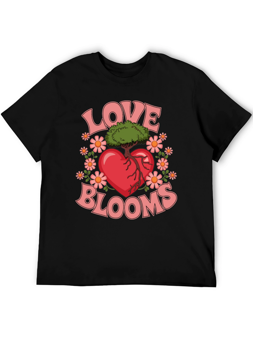 Love Blooms T-Shirt