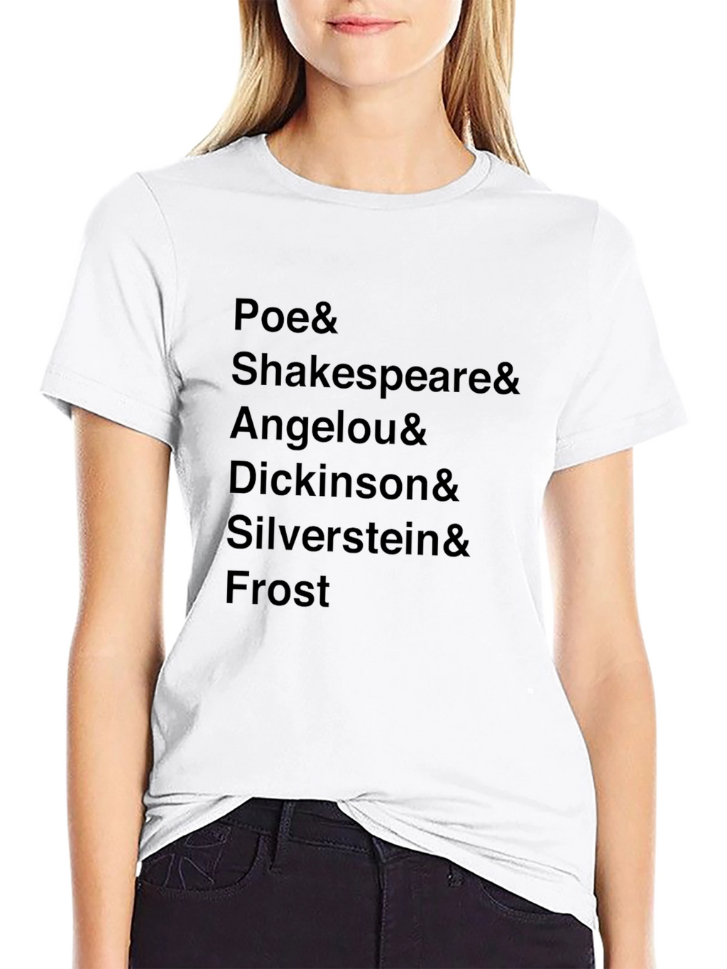 Literary Legends T-Shirt