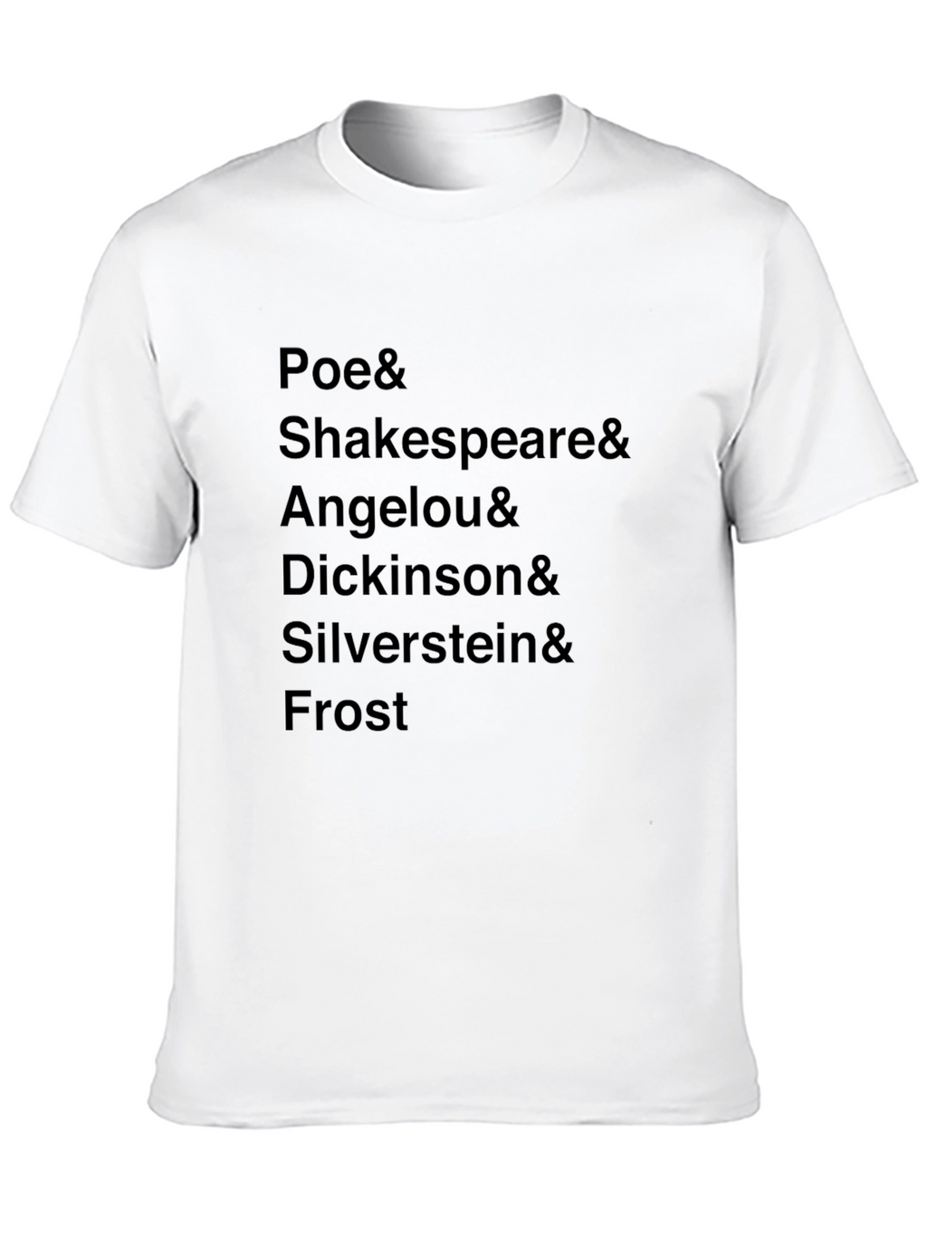 Literary Legends T-Shirt