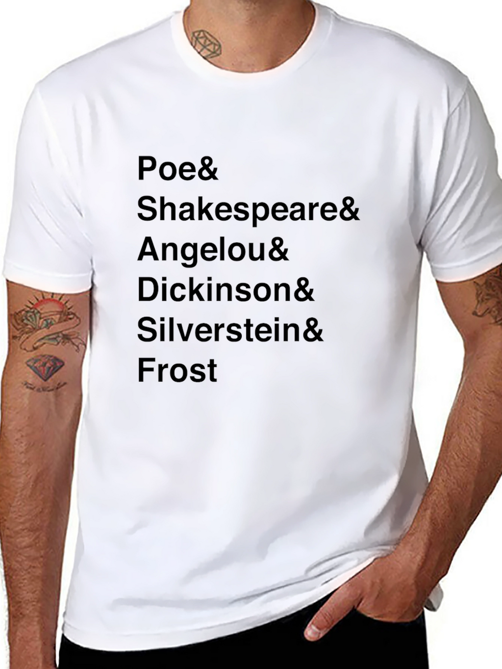 Literary Legends T-Shirt