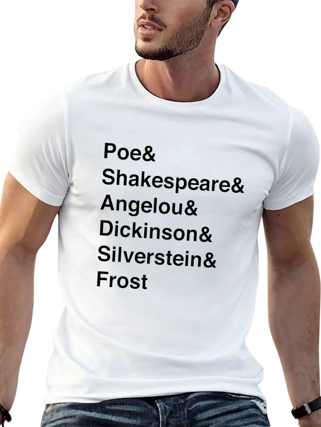 Literary Legends T-Shirt