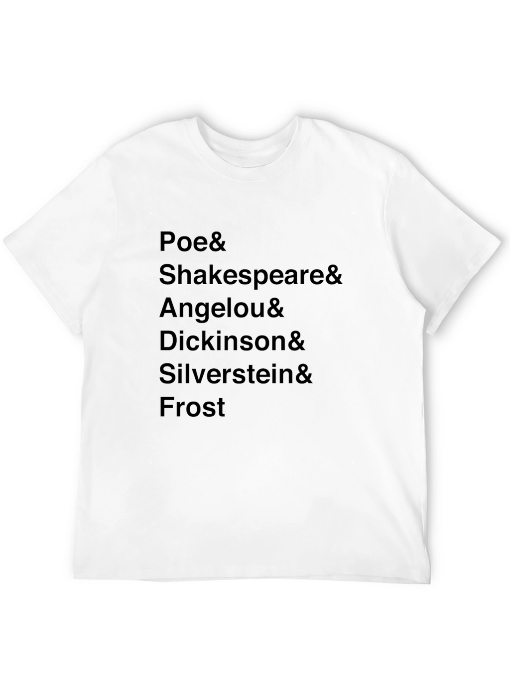 Literary Legends T-Shirt