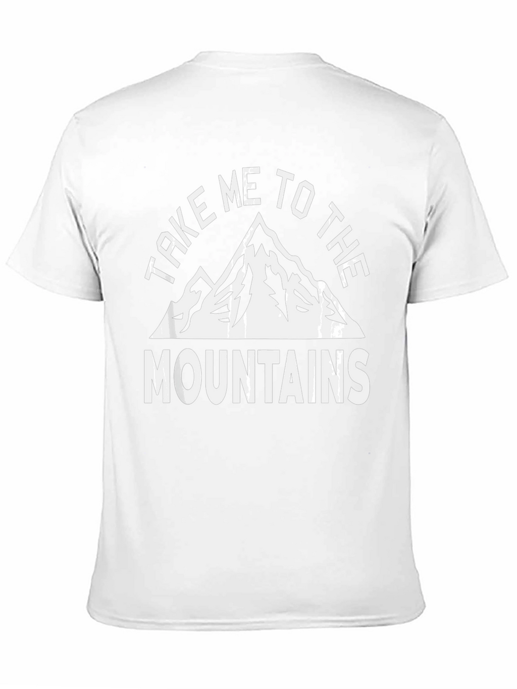 Take Me To The Mountains Graphic Tee