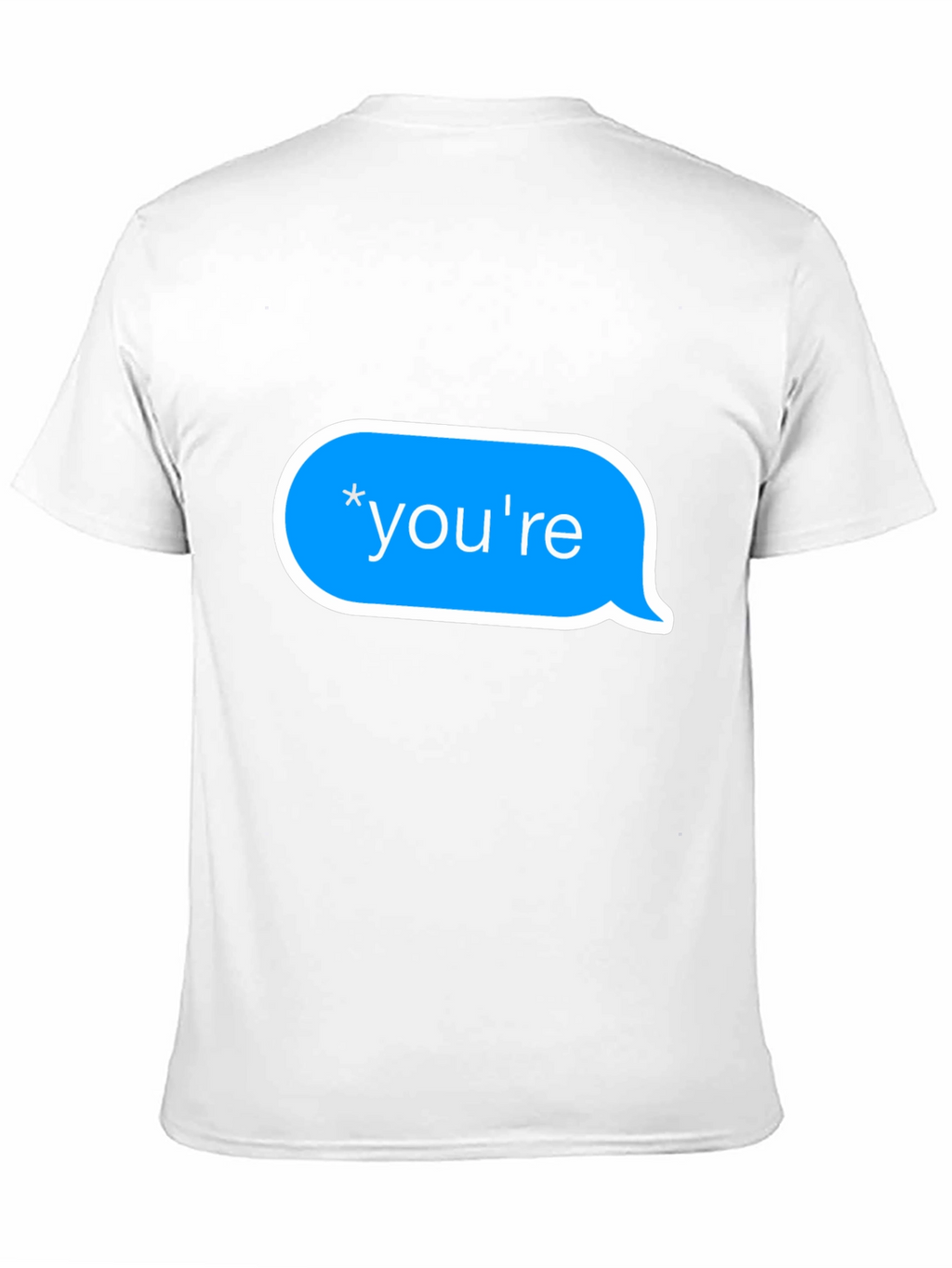 Grammar Correct T-Shirt - Youre Funny