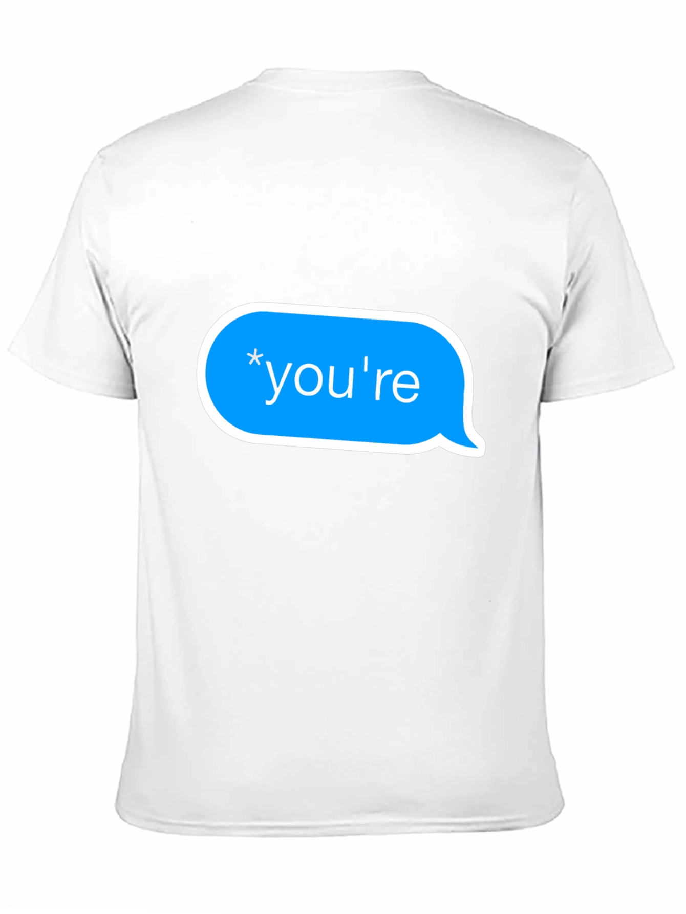 Grammar Correct T-Shirt - Youre Funny