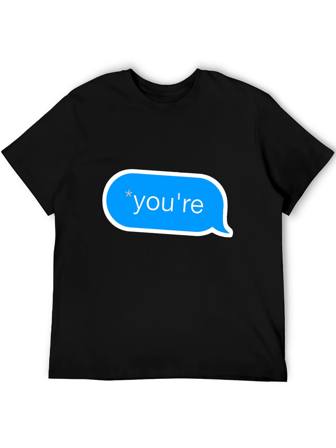 Grammar Correct T-Shirt - Youre Funny