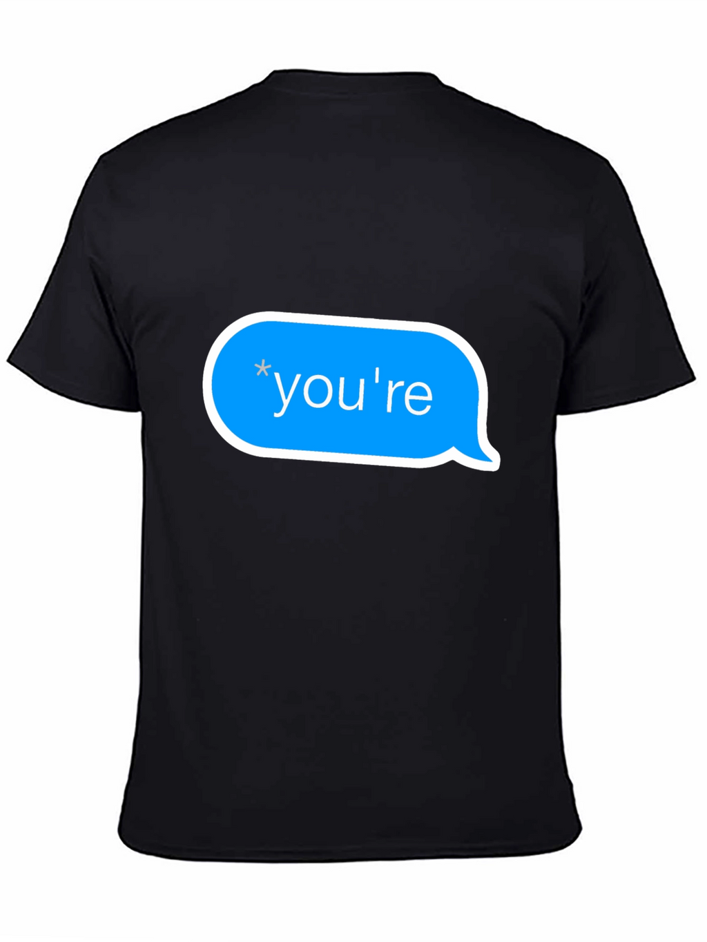 Grammar Correct T-Shirt - Youre Funny