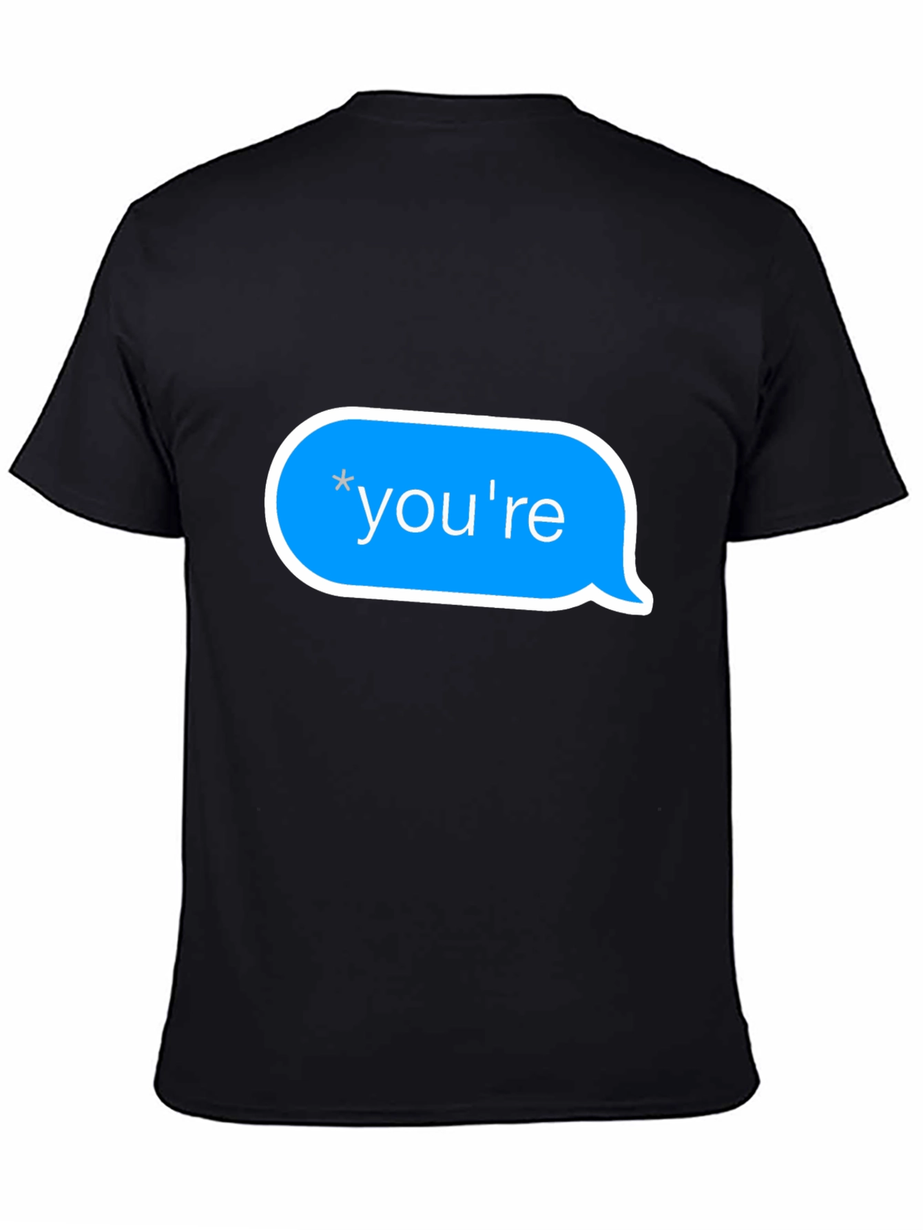 Grammar Correct T-Shirt - Youre Funny