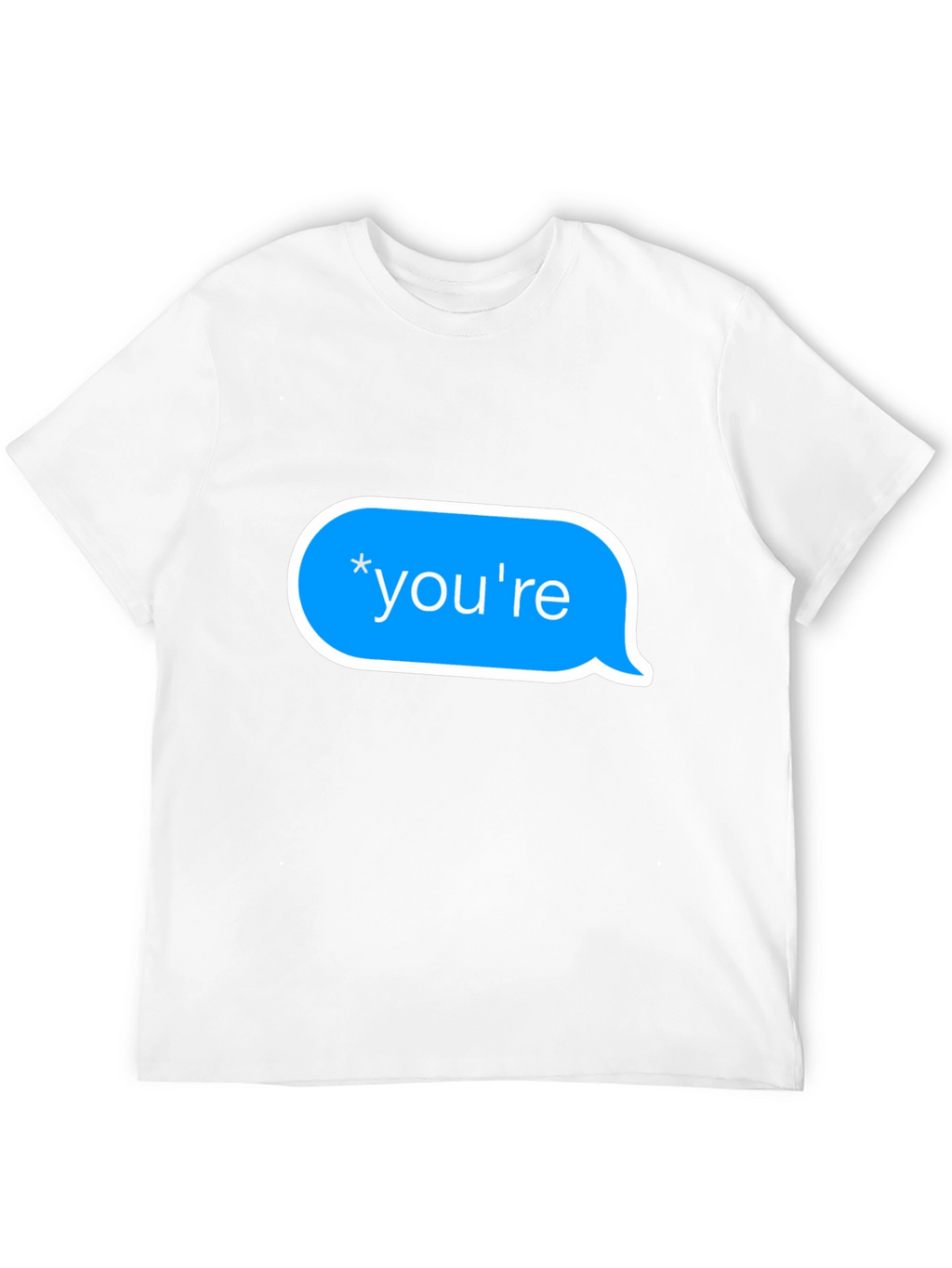 Grammar Correct T-Shirt - Youre Funny