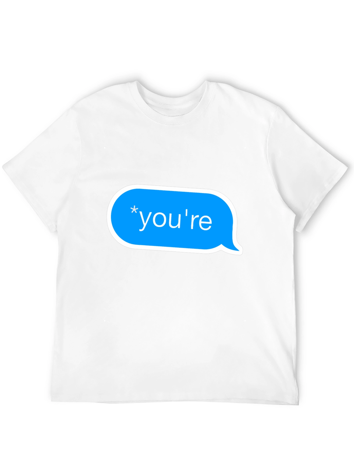 Grammar Correct T-Shirt - Youre Funny