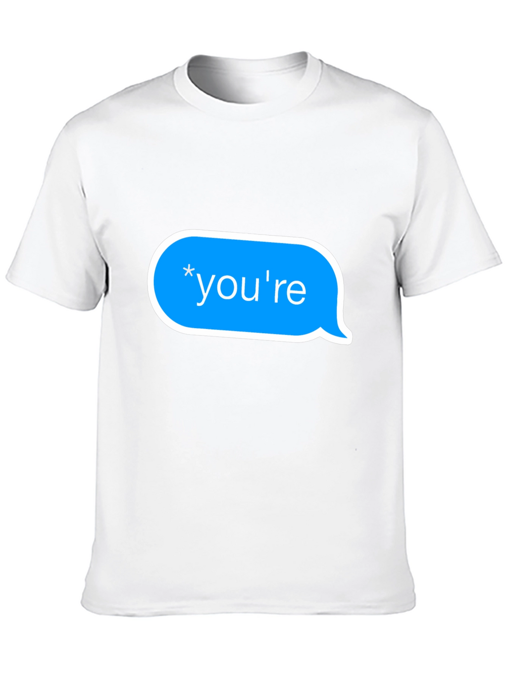Grammar Correct T-Shirt - Youre Funny