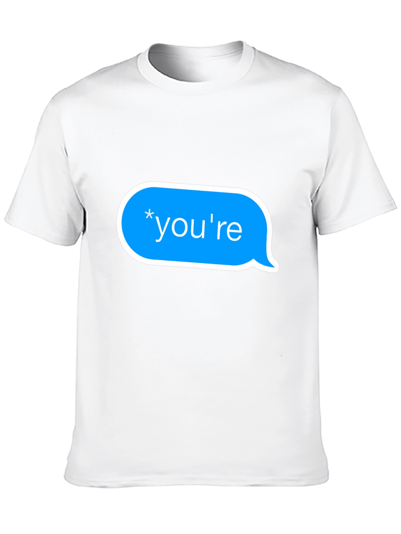 Grammar Correct T-Shirt - Youre Funny
