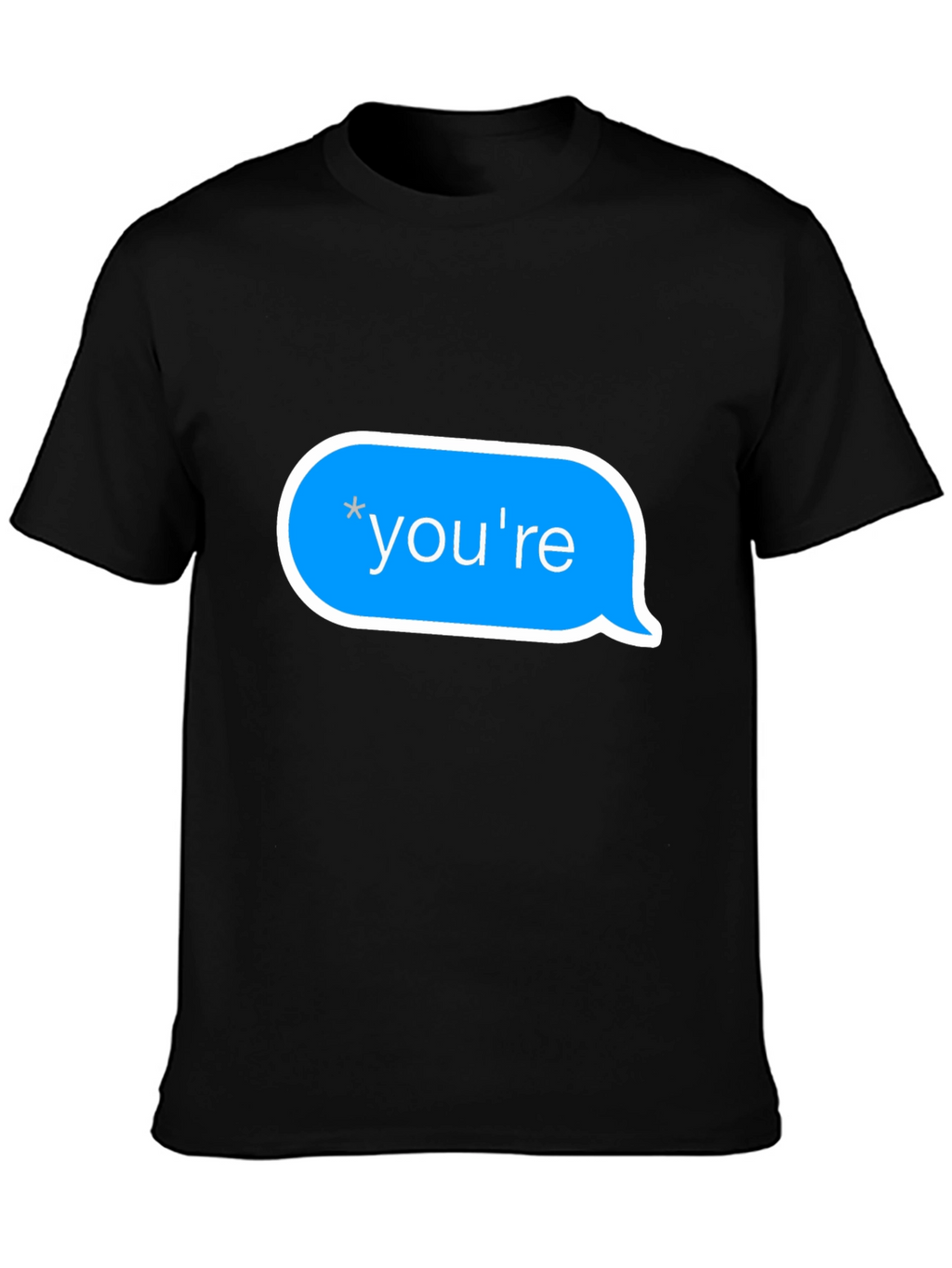 Grammar Correct T-Shirt - Youre Funny
