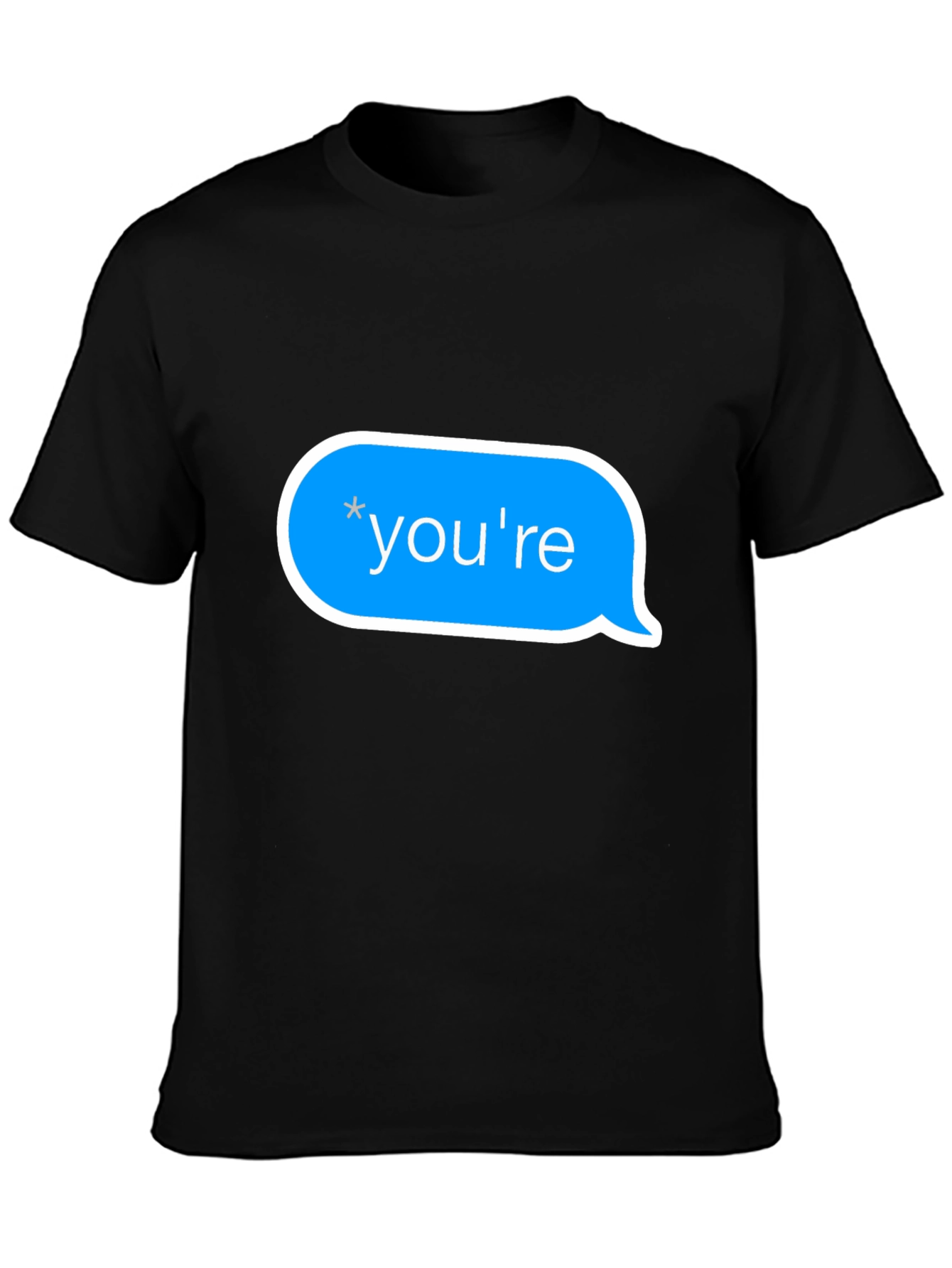 Grammar Correct T-Shirt - Youre Funny