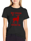 Body Piercing by Remington T-Shirt