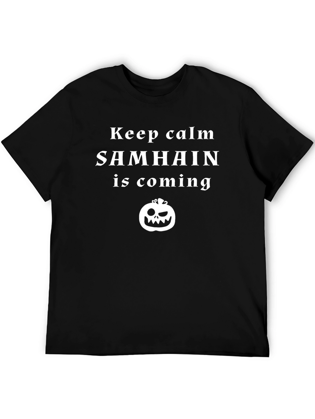 Samhain is Coming T-Shirt