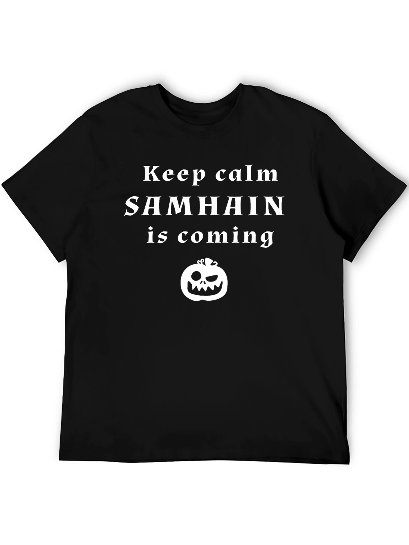 Samhain is Coming T-Shirt