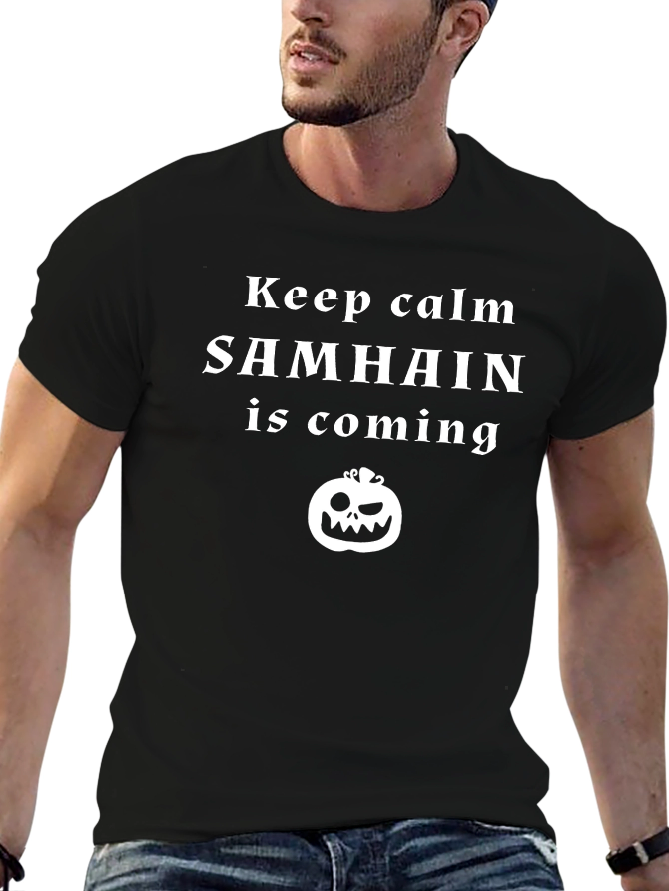 Samhain is Coming T-Shirt