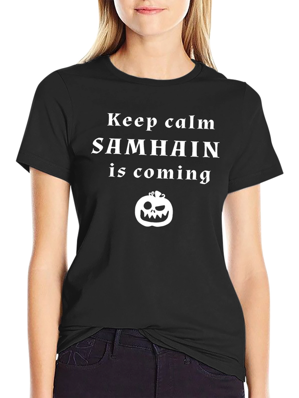 Samhain is Coming T-Shirt